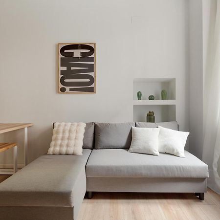 Bright Apartment -Pasteur M1 Milán Exterior foto