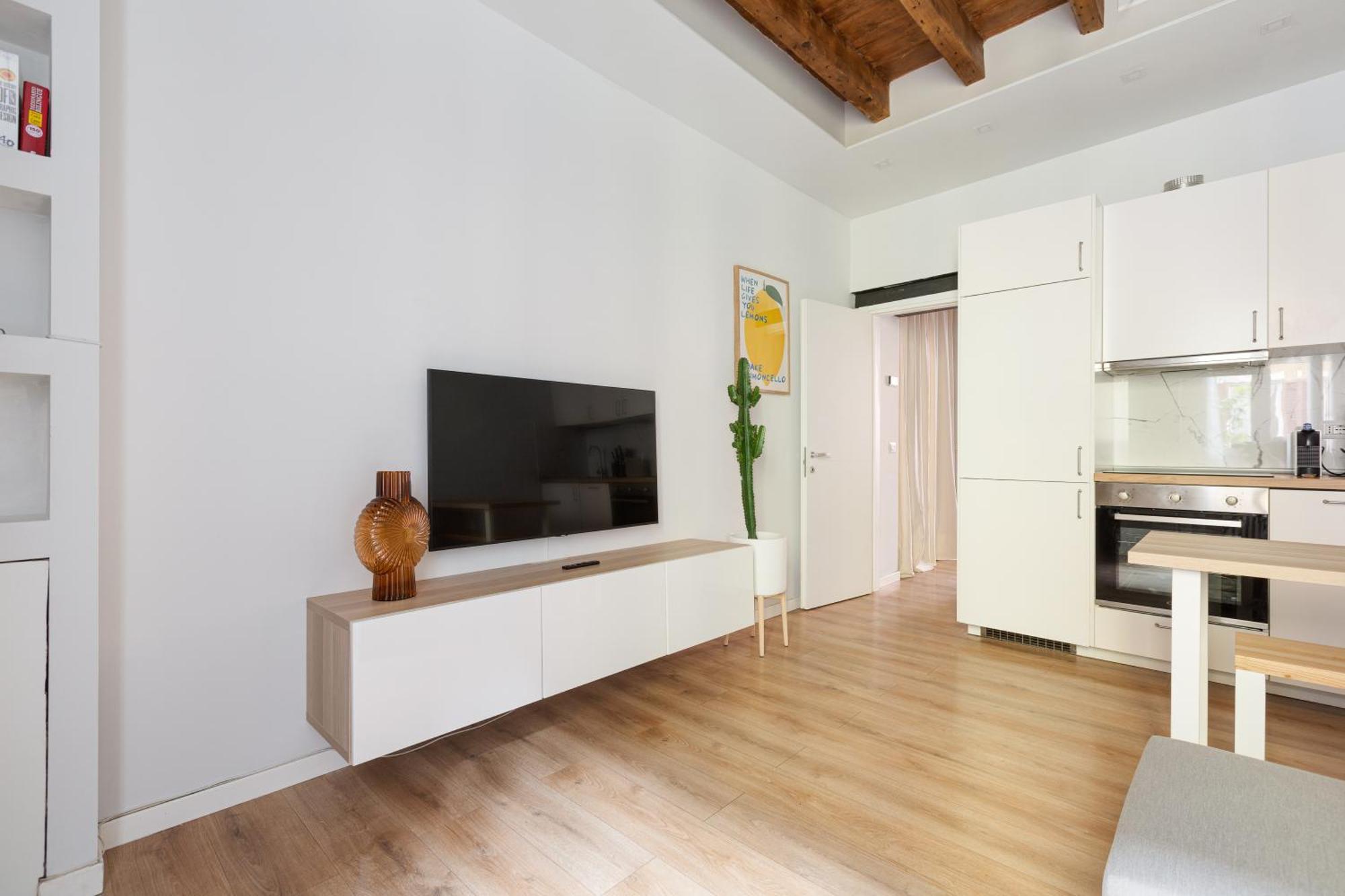 Bright Apartment -Pasteur M1 Milán Exterior foto