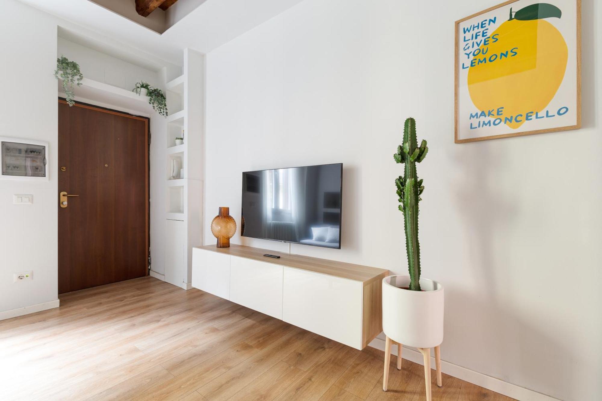 Bright Apartment -Pasteur M1 Milán Exterior foto